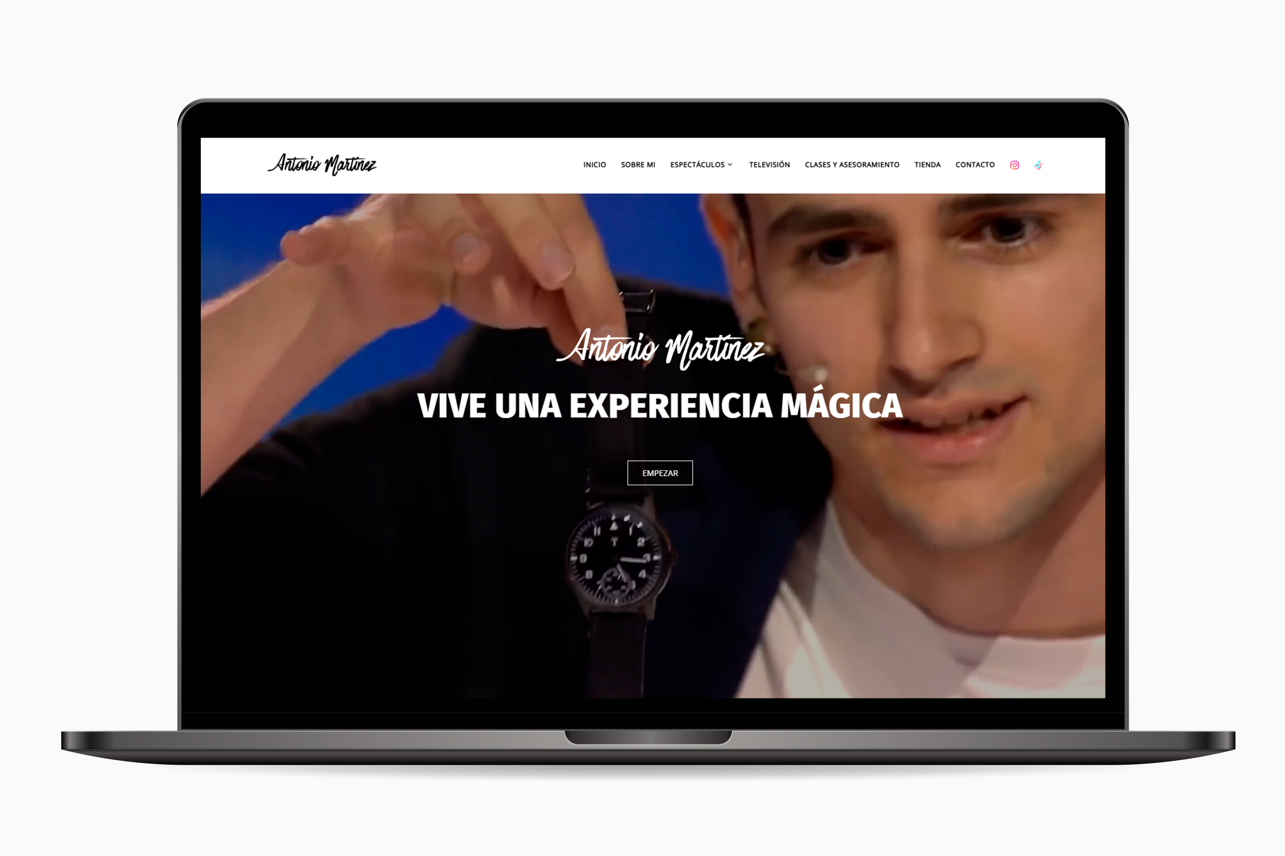 antonioilusionista