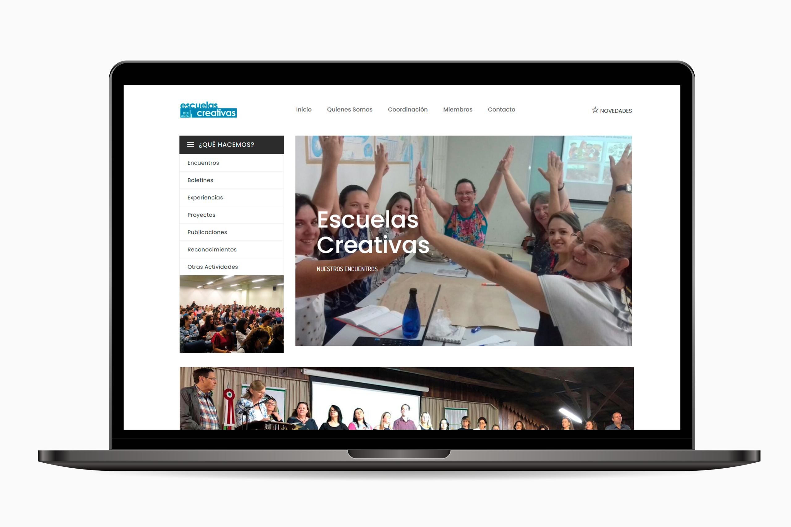 escuelascreativas
