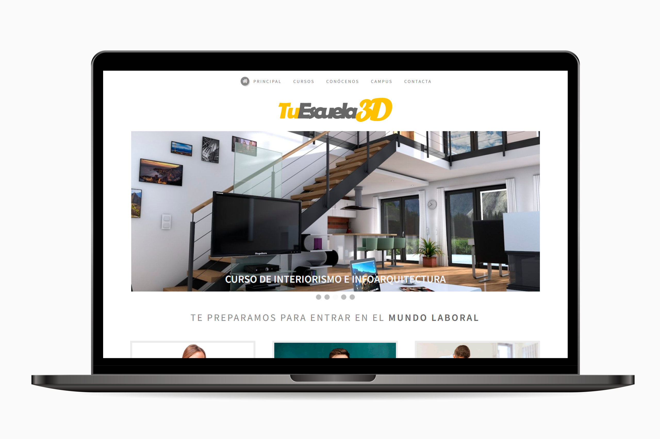tuescuela3d